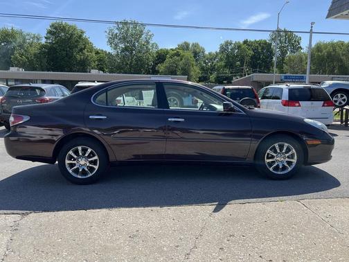 Starlight Pearl 2004 Lexus ES 330 Base