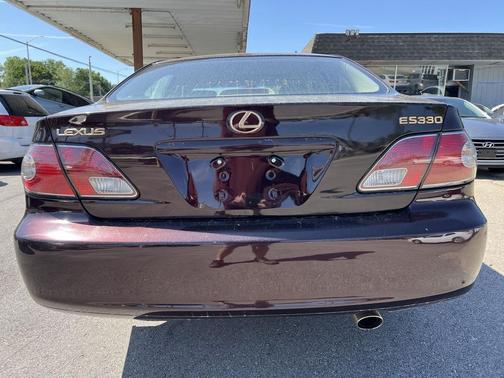 Starlight Pearl 2004 Lexus ES 330 Base