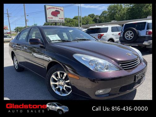 Starlight Pearl 2004 Lexus ES 330 Base