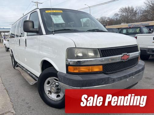 2004 Chevrolet Express 3500 Extended