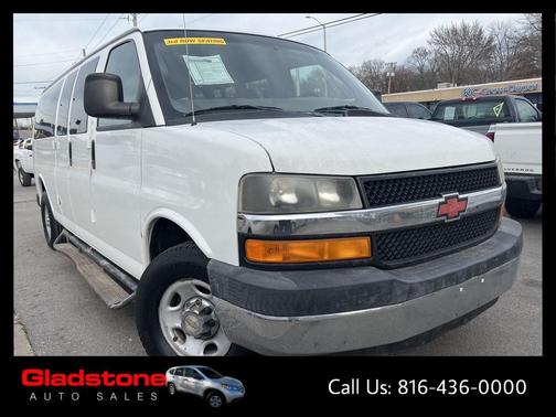 2004 Chevrolet Express 3500 Extended