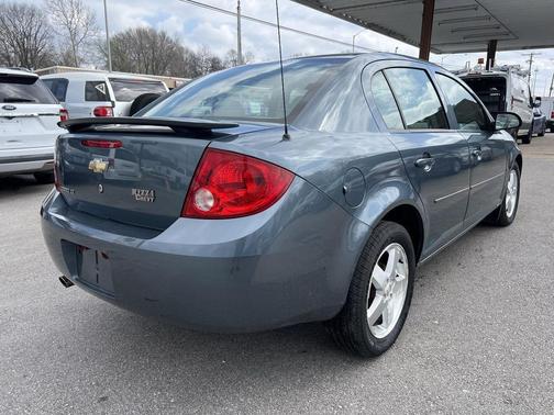 Blue Granite Metallic 2006 Chevrolet Cobalt LT