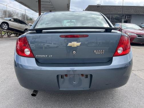 Blue Granite Metallic 2006 Chevrolet Cobalt LT
