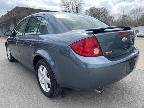 Blue Granite Metallic 2006 Chevrolet Cobalt LT