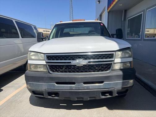 2007 Chevrolet Silverado 3500 Base