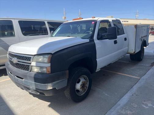 2007 Chevrolet Silverado 3500 Base