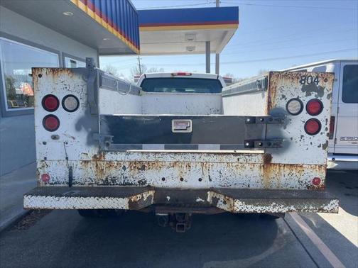 2007 Chevrolet Silverado 3500 Base