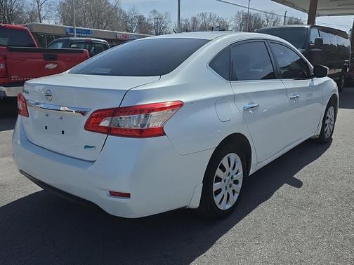 2014 Nissan Sentra S
