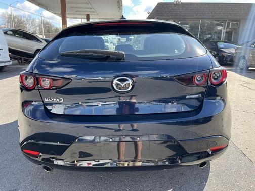 2019 Mazda Mazda3 FWD w/Preferred Package