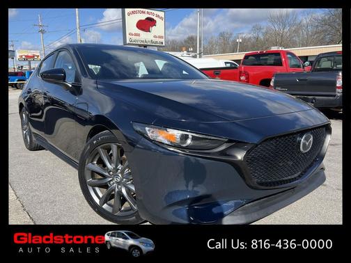 2019 Mazda Mazda3 FWD w/Preferred Package