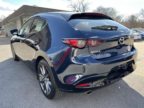 2019 Mazda Mazda3 FWD w/Preferred Package