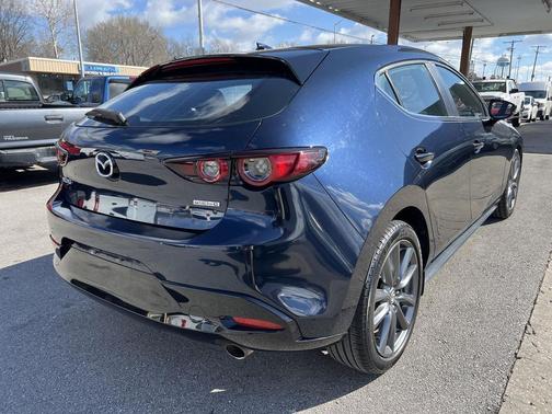 2019 Mazda Mazda3 FWD w/Preferred Package
