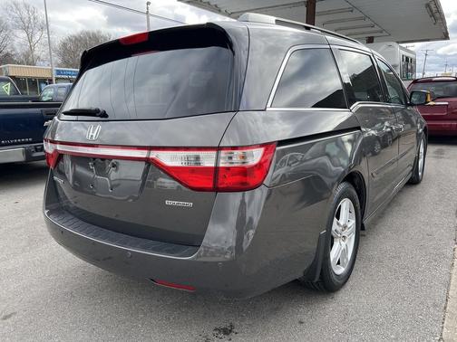 2013 Honda Odyssey Touring