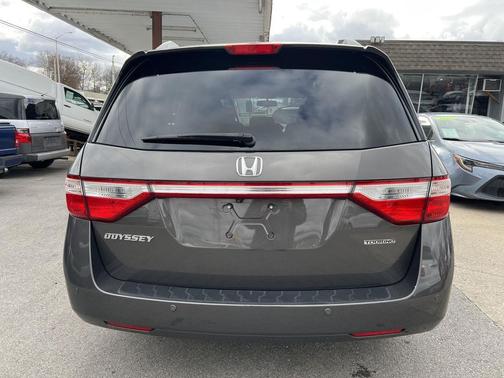 2013 Honda Odyssey Touring