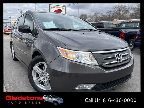 2013 Honda Odyssey Touring