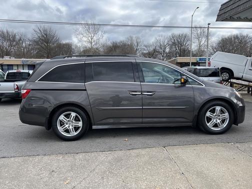 2013 Honda Odyssey Touring