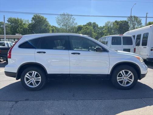 2010 Honda CR-V EX