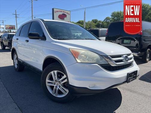 2010 Honda CR-V EX