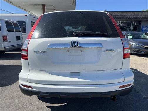 2010 Honda CR-V EX