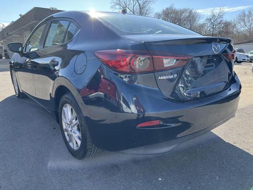 2015 Mazda Mazda3 s Grand Touring