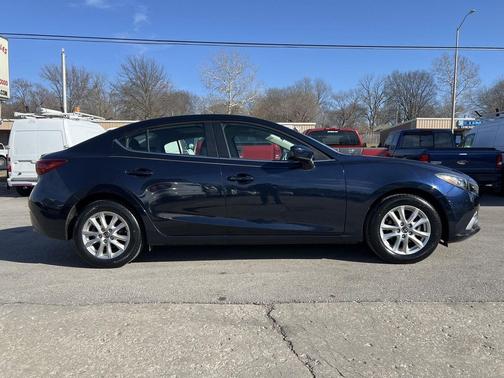 2015 Mazda Mazda3 s Grand Touring