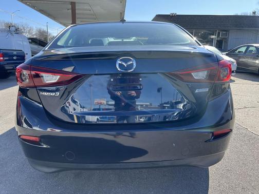 2015 Mazda Mazda3 s Grand Touring