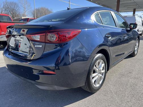 2015 Mazda Mazda3 s Grand Touring