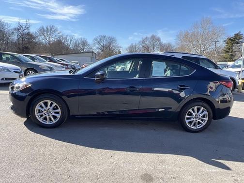 2015 Mazda Mazda3 s Grand Touring