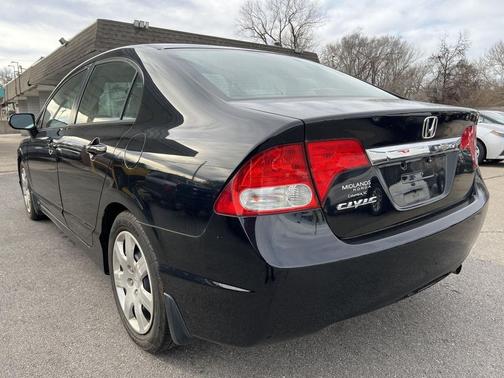 2010 Honda Civic LX