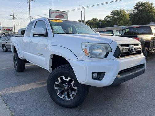 2013 Toyota Tacoma Base