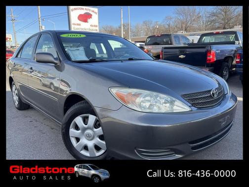 2003 Toyota Camry LE