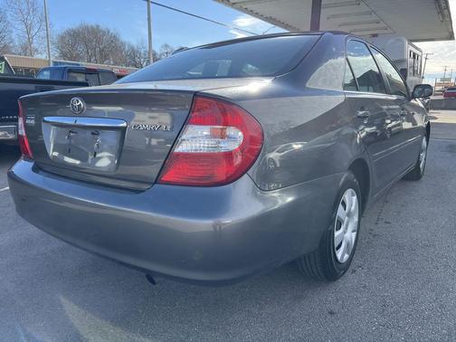 2003 Toyota Camry LE
