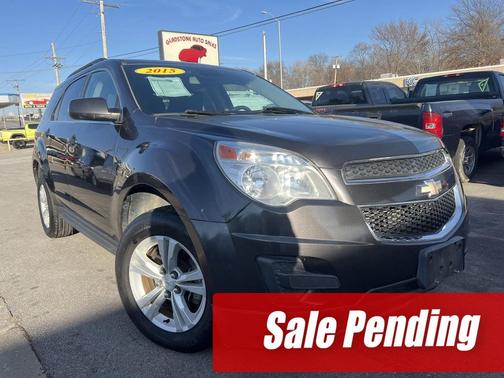 2015 Chevrolet Equinox 1LT