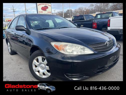 2003 Toyota Camry LE