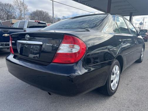 2003 Toyota Camry LE