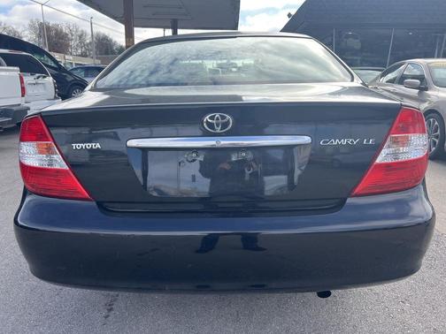 2003 Toyota Camry LE