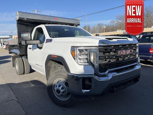 2023 GMC Sierra 3500 Base