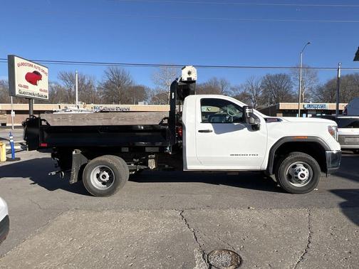 2023 GMC Sierra 3500 Base