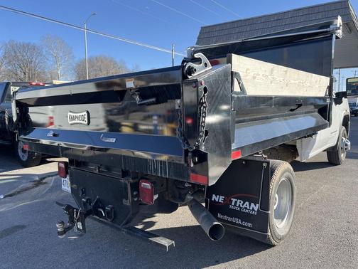 2023 GMC Sierra 3500 Base