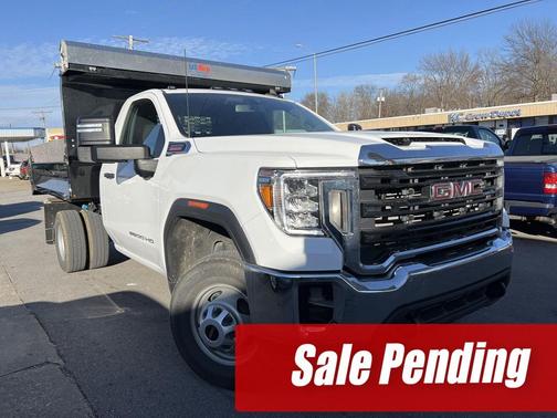 2023 GMC Sierra 3500 Base