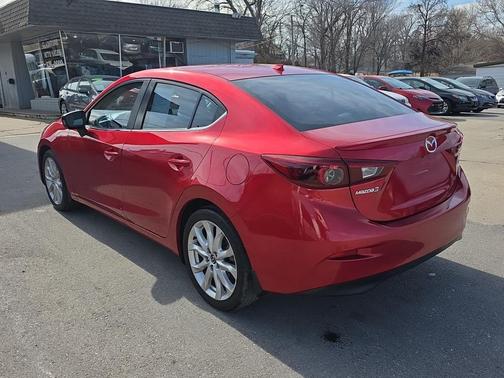 2014 Mazda Mazda3 s Grand Touring
