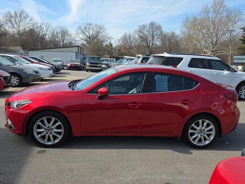 2014 Mazda Mazda3 s Grand Touring