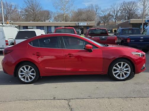 2014 Mazda Mazda3 s Grand Touring