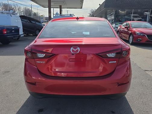 2014 Mazda Mazda3 s Grand Touring