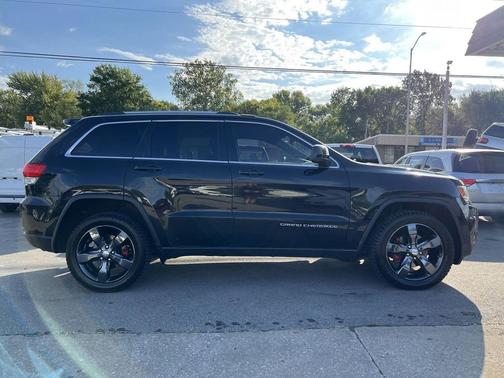 2014 Jeep Grand Cherokee Laredo