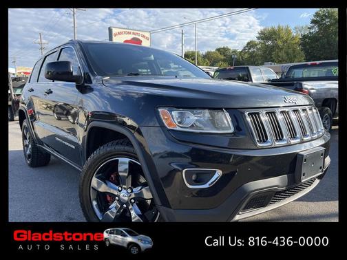 2014 Jeep Grand Cherokee Laredo