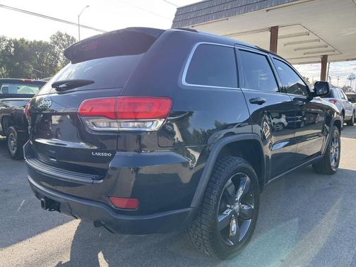 2014 Jeep Grand Cherokee Laredo