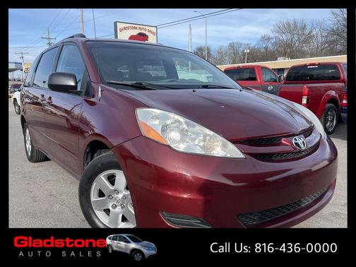 2007 Toyota Sienna LE