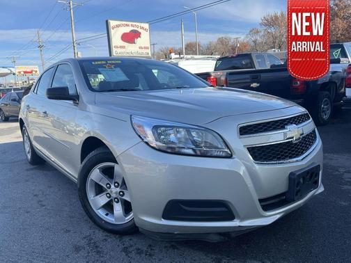 2013 Chevrolet Malibu 1LS