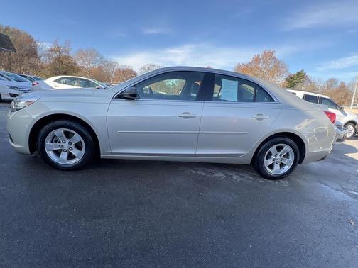 2013 Chevrolet Malibu 1LS